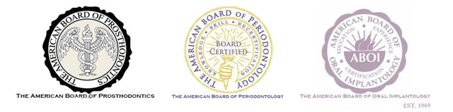 board certified