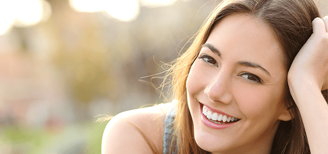 Looking for a treatment to complement your new smile?